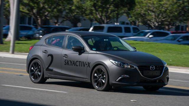 ä¸ä¸ä»£åé©°èå¤©SkyActiv-Xåä½éªï¼è·¯è¯åå¿§åå