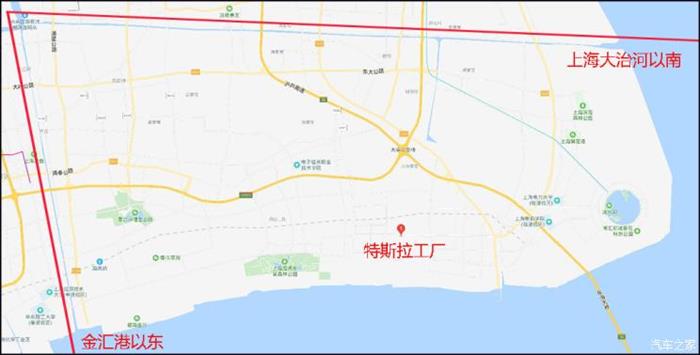 特斯拉,特斯拉上海工厂 或于年底投产 特斯拉上海工厂最新进展